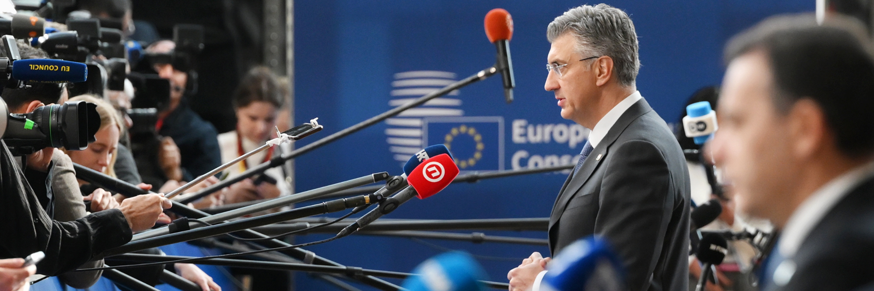 Hungary’s decision not to grant consent for a loan to Ukraine very poorly received by all Member States